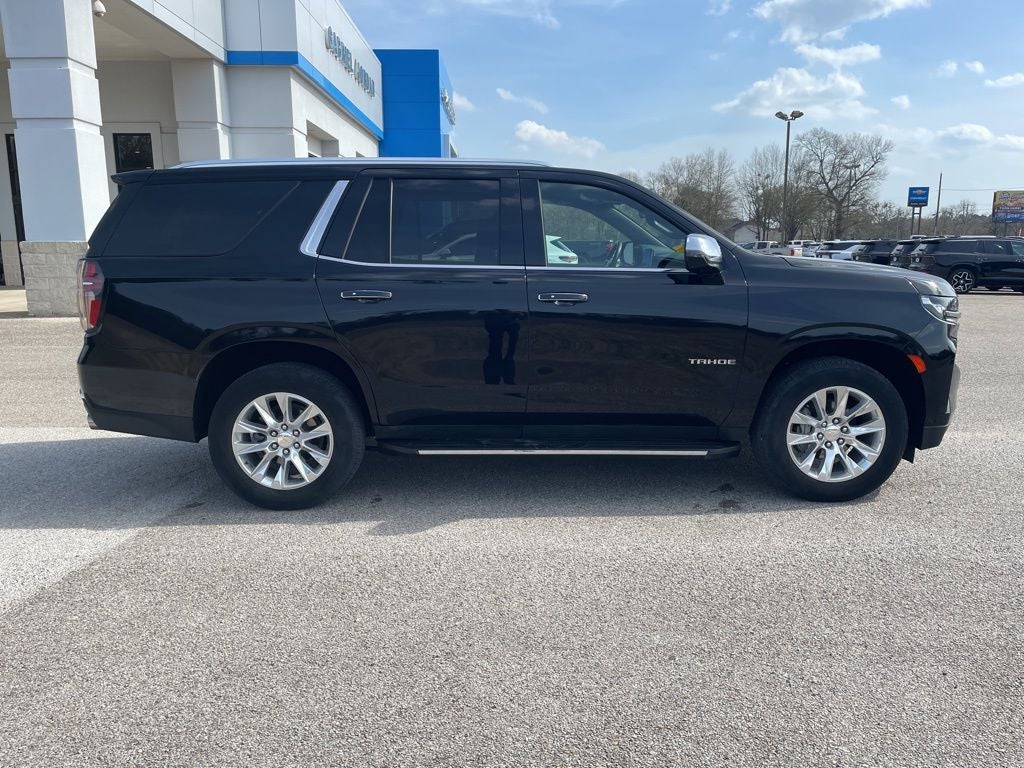 2024 Chevrolet Tahoe Premier