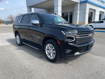 2024 Chevrolet Tahoe Premier