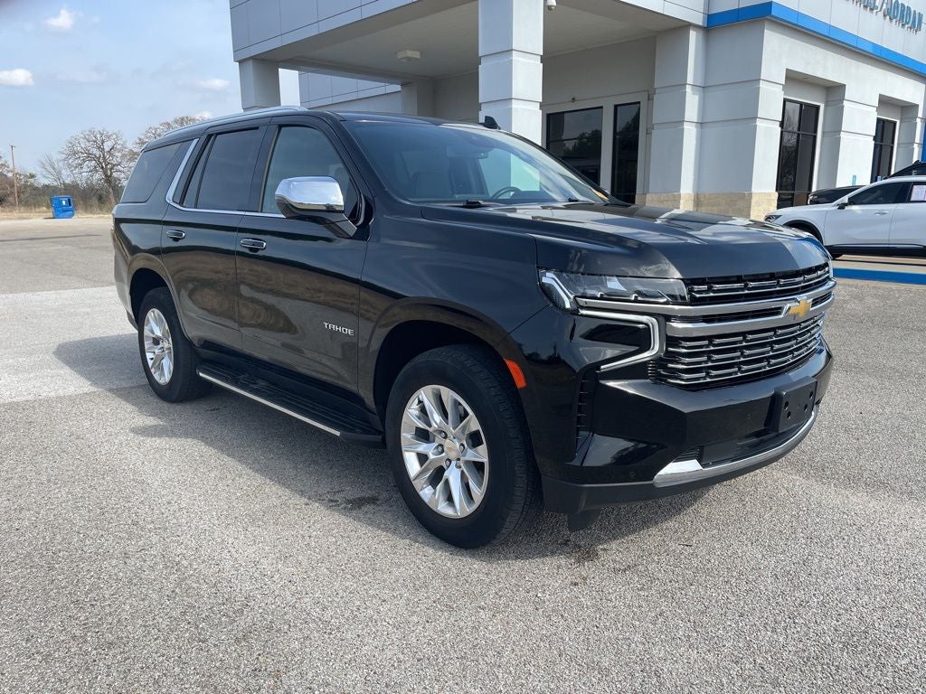 2024 Chevrolet Tahoe Premier