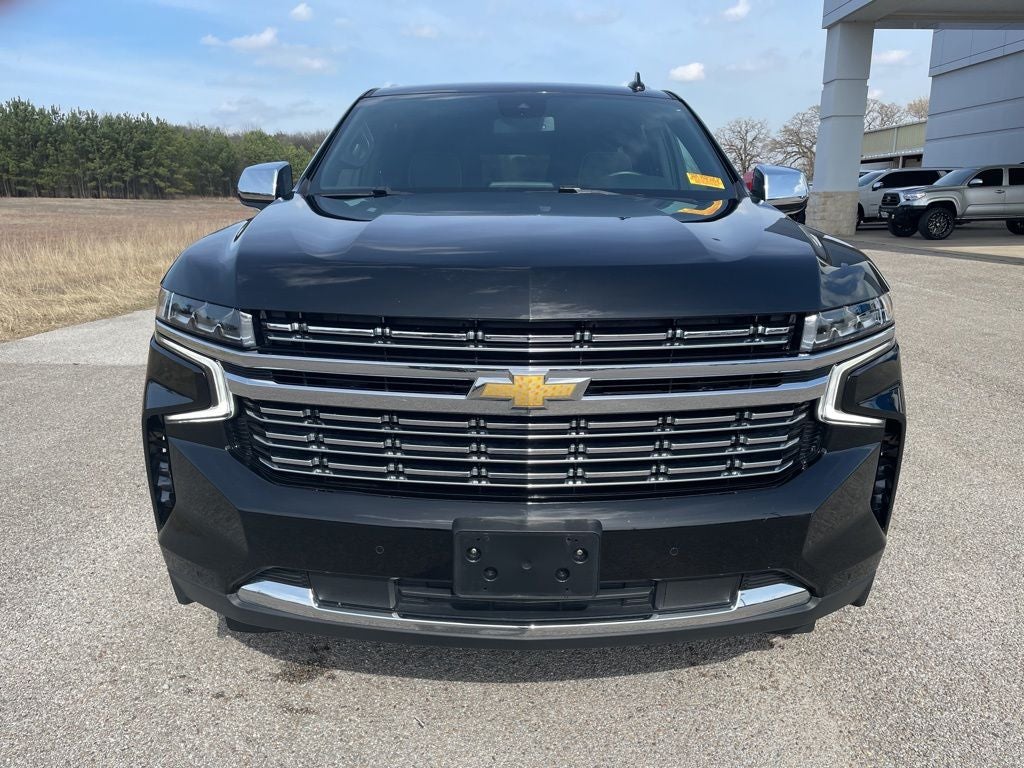 2024 Chevrolet Tahoe Premier