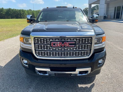 2019 GMC Sierra 2500HD Denali