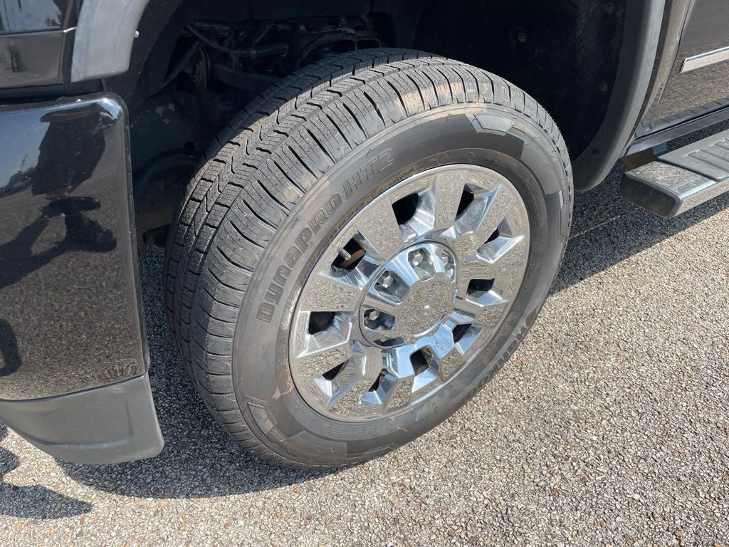 2019 GMC Sierra 2500HD Denali