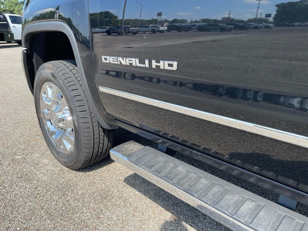 2019 GMC Sierra 2500HD Denali