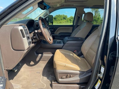 2019 GMC Sierra 2500HD Denali