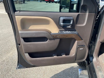 2019 GMC Sierra 2500HD Denali
