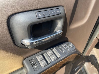 2019 GMC Sierra 2500HD Denali
