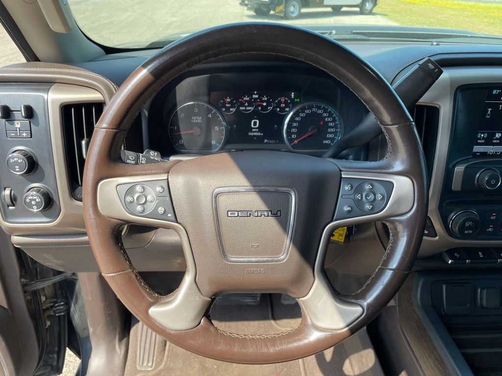 2019 GMC Sierra 2500HD Denali