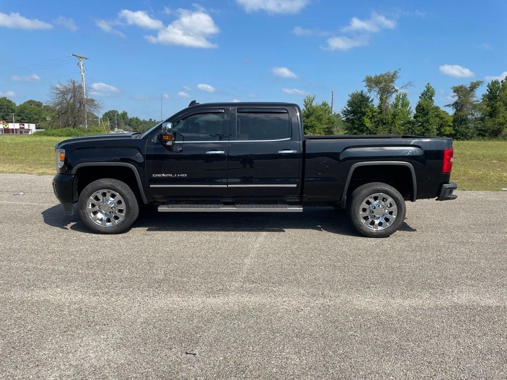 2019 GMC Sierra 2500HD Denali