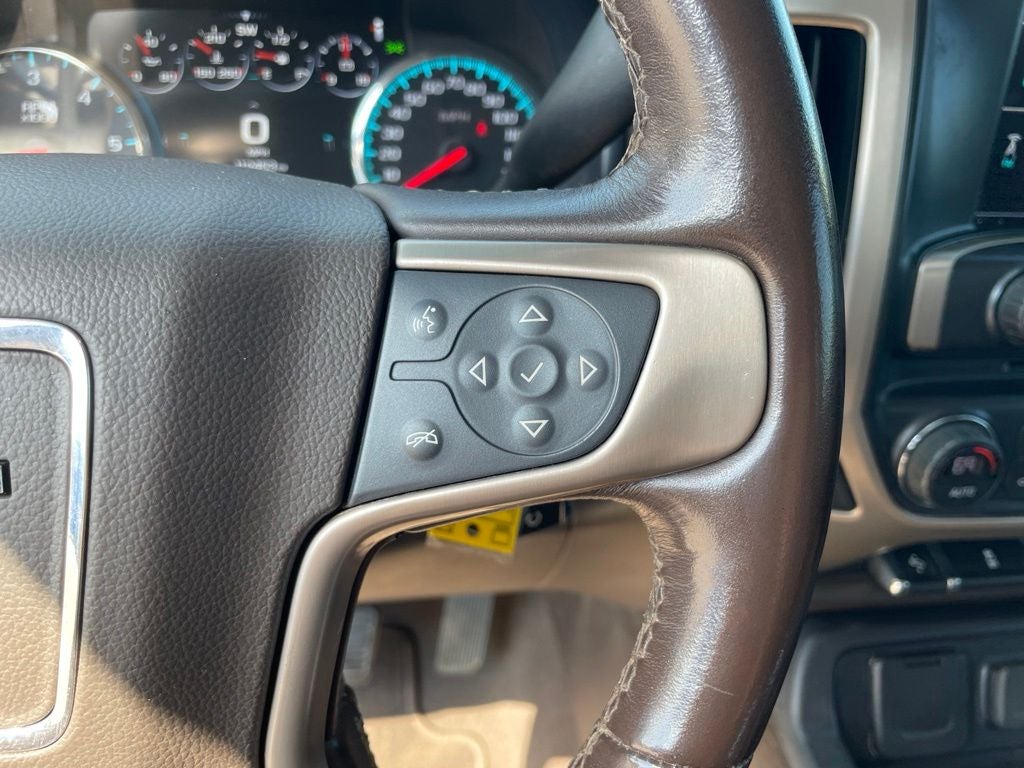 2019 GMC Sierra 2500HD Denali