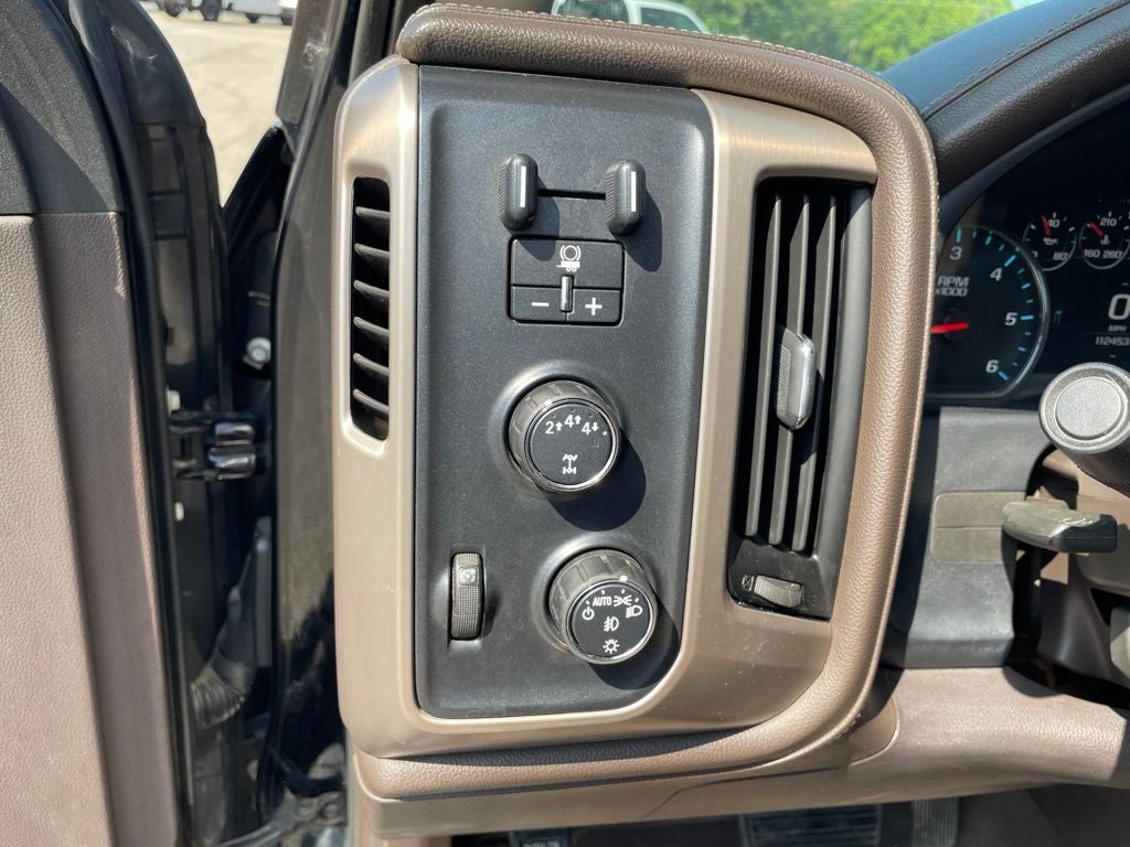 2019 GMC Sierra 2500HD Denali