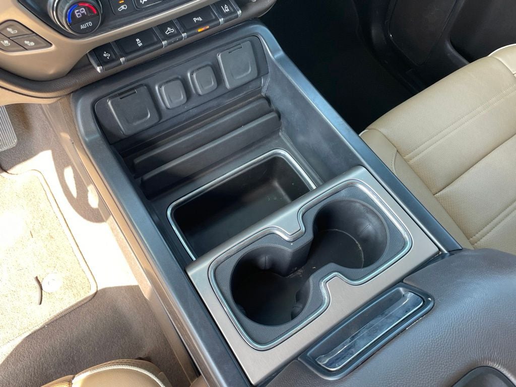 2019 GMC Sierra 2500HD Denali