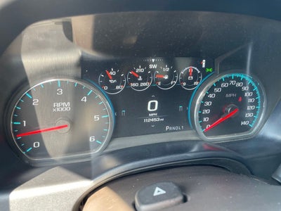 2019 GMC Sierra 2500HD Denali