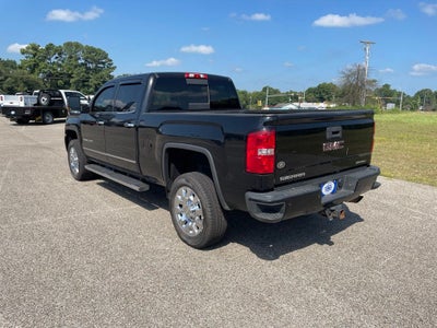 2019 GMC Sierra 2500HD Denali