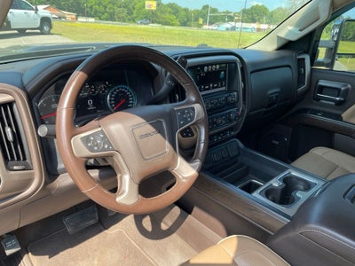 2019 GMC Sierra 2500HD Denali