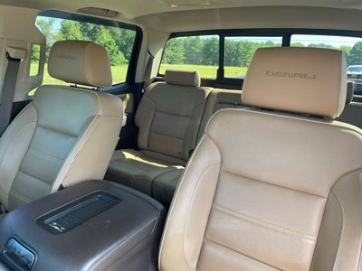 2019 GMC Sierra 2500HD Denali