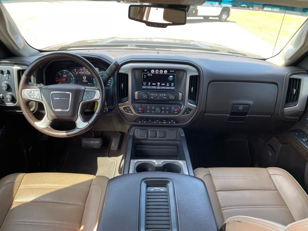 2019 GMC Sierra 2500HD Denali
