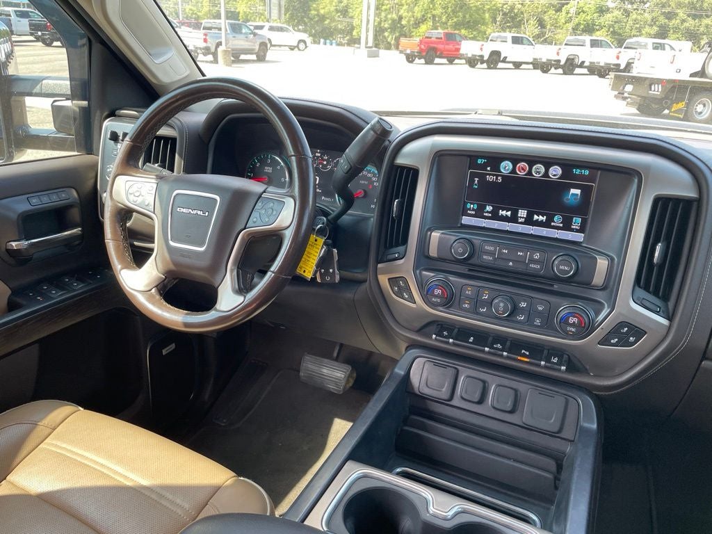 2019 GMC Sierra 2500HD Denali