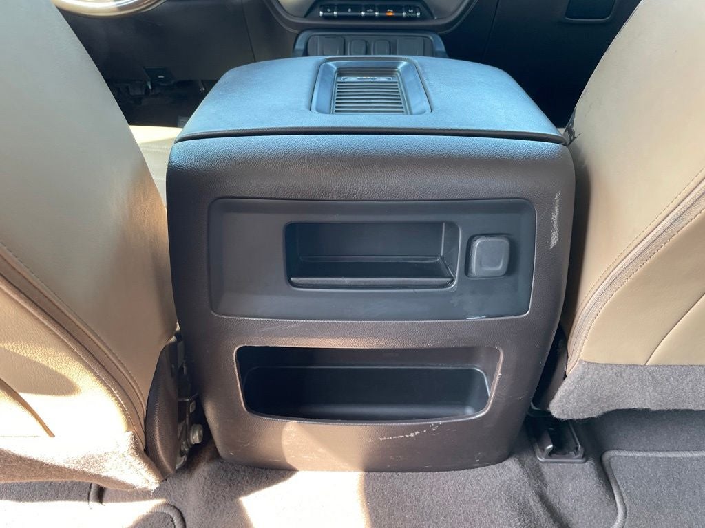 2019 GMC Sierra 2500HD Denali