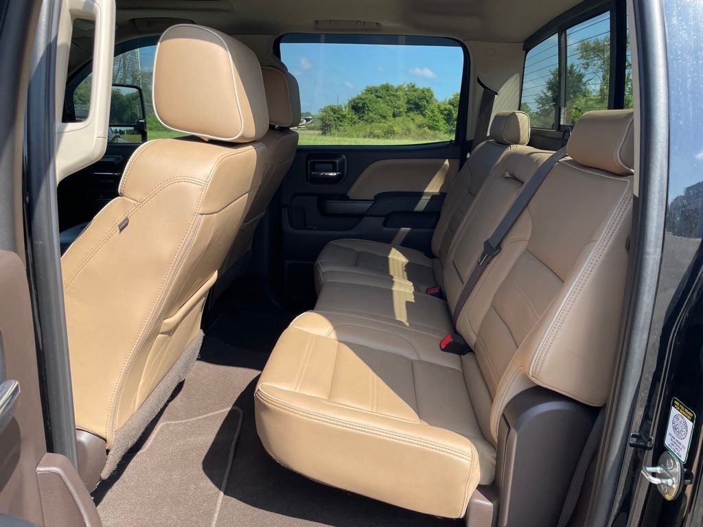 2019 GMC Sierra 2500HD Denali