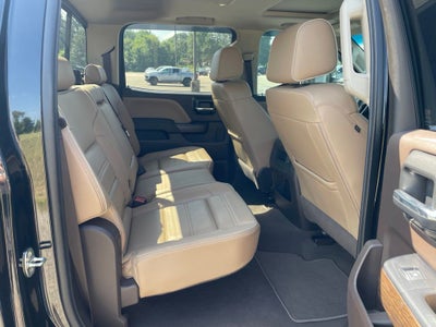 2019 GMC Sierra 2500HD Denali