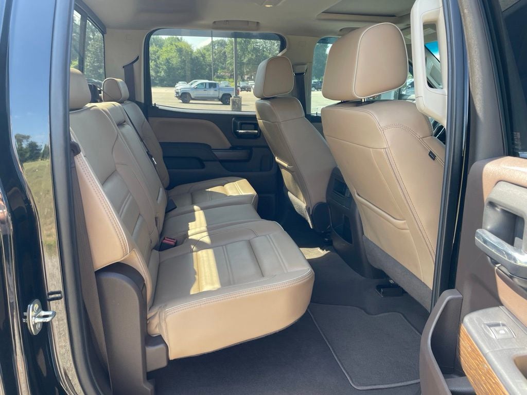 2019 GMC Sierra 2500HD Denali