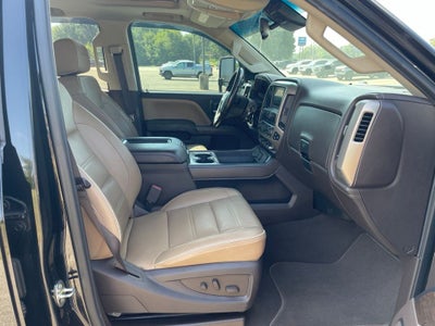 2019 GMC Sierra 2500HD Denali