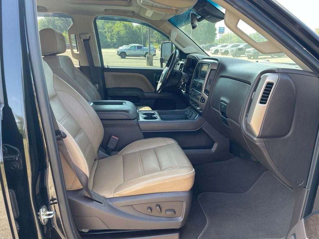 2019 GMC Sierra 2500HD Denali