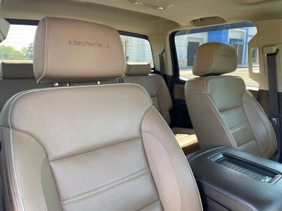 2019 GMC Sierra 2500HD Denali