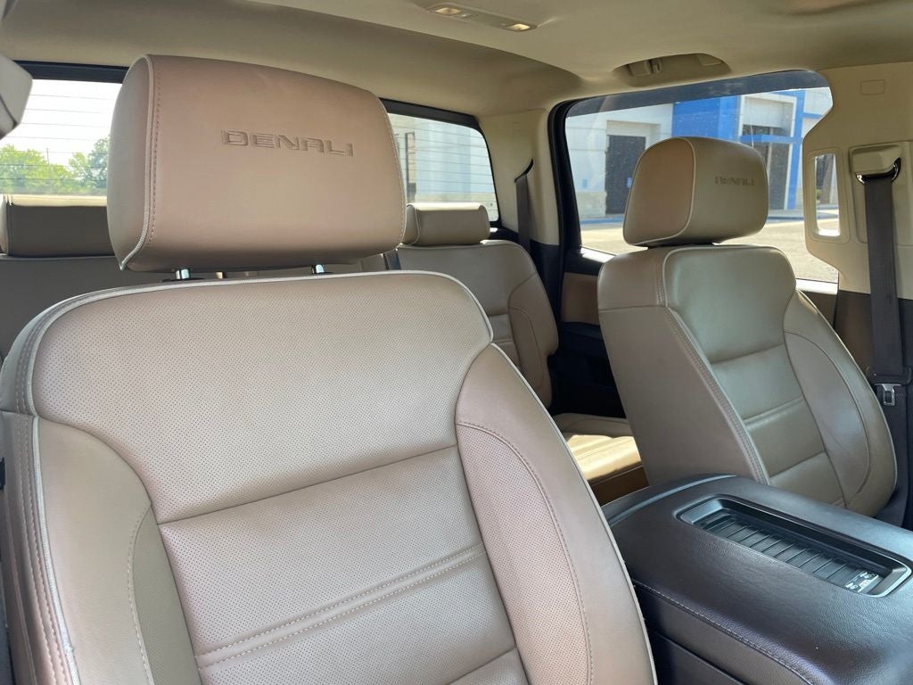 2019 GMC Sierra 2500HD Denali