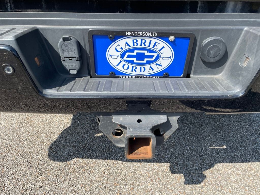 2019 GMC Sierra 2500HD Denali