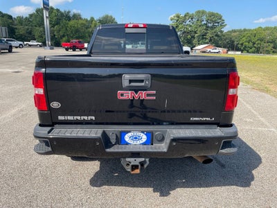 2019 GMC Sierra 2500HD Denali