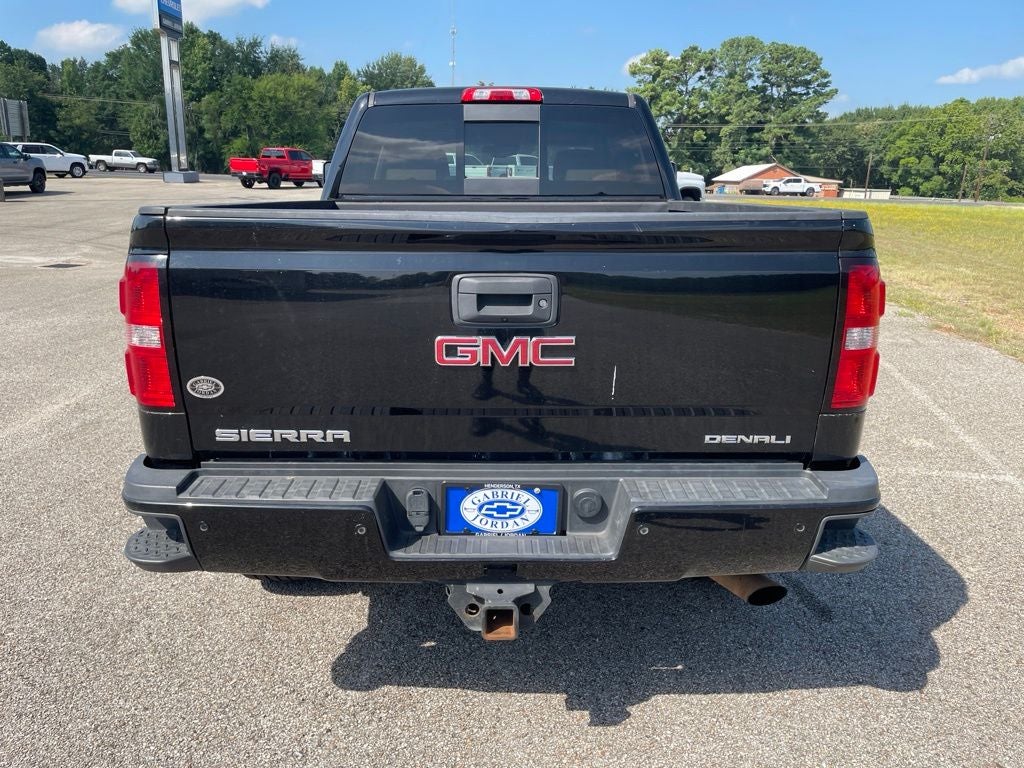 2019 GMC Sierra 2500HD Denali