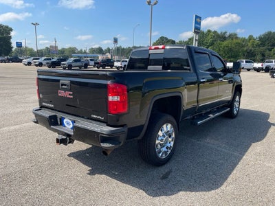 2019 GMC Sierra 2500HD Denali