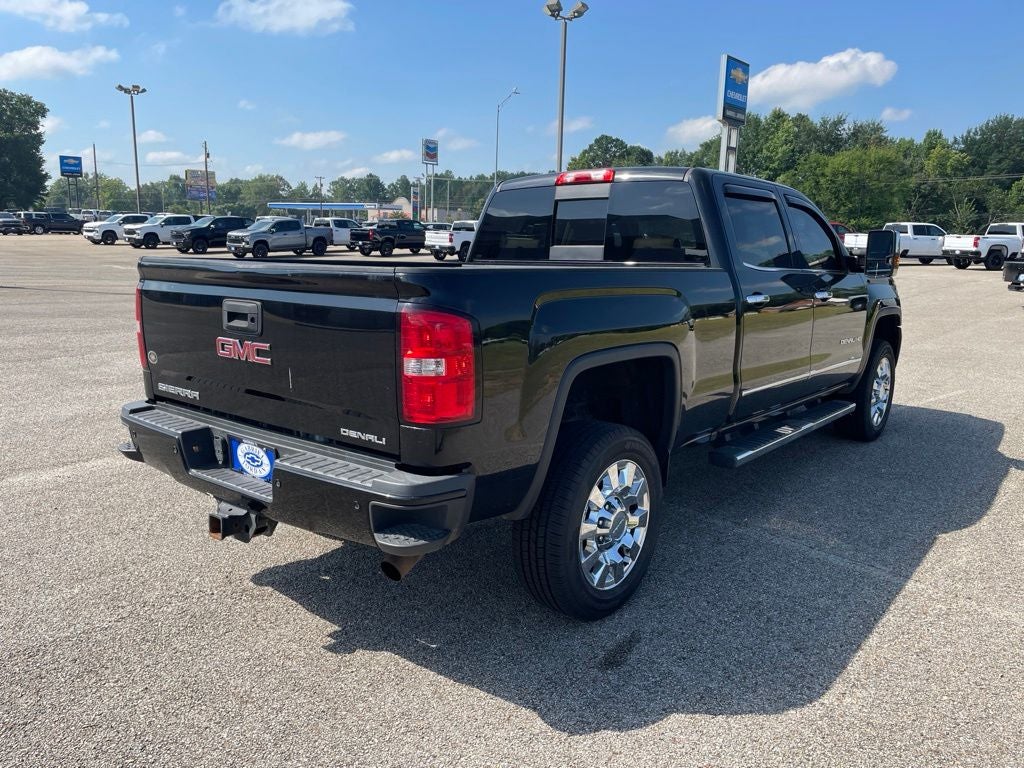 2019 GMC Sierra 2500HD Denali
