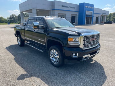 2019 GMC Sierra 2500HD Denali