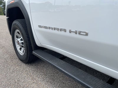 2024 GMC Sierra 2500HD Pro