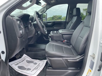 2024 GMC Sierra 2500HD Pro