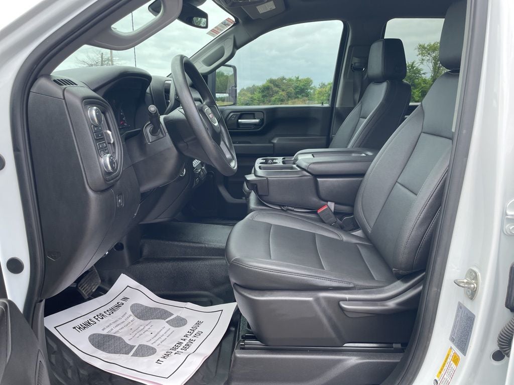 2024 GMC Sierra 2500HD Pro