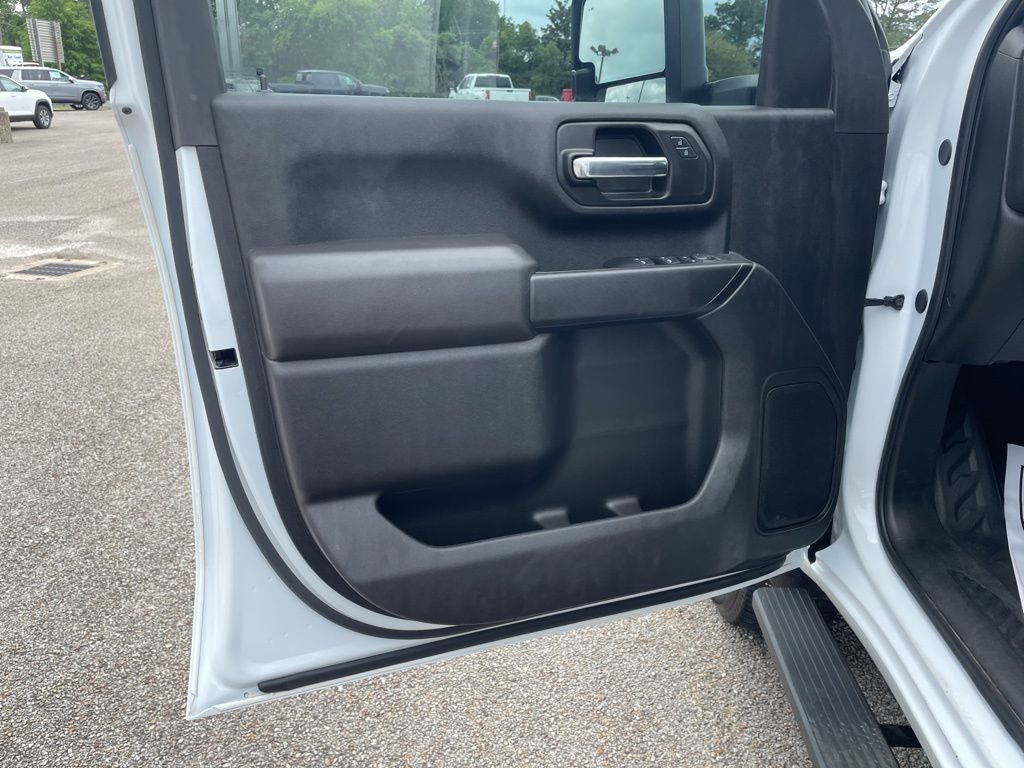 2024 GMC Sierra 2500HD Pro