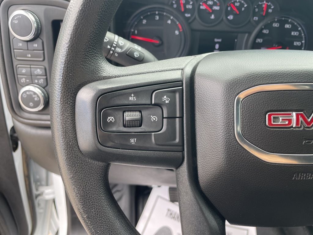 2024 GMC Sierra 2500HD Pro