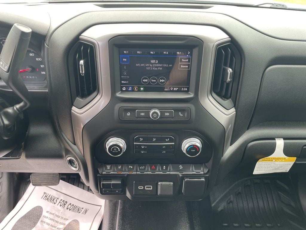 2024 GMC Sierra 2500HD Pro