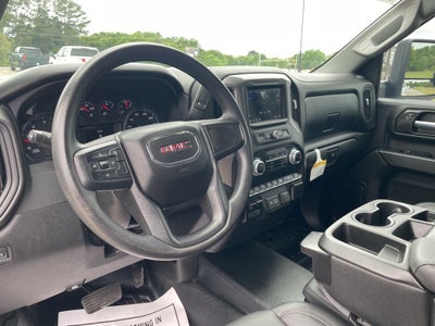 2024 GMC Sierra 2500HD Pro