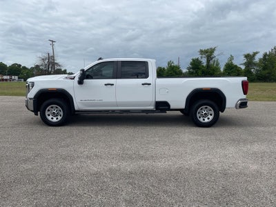 2024 GMC Sierra 2500HD Pro