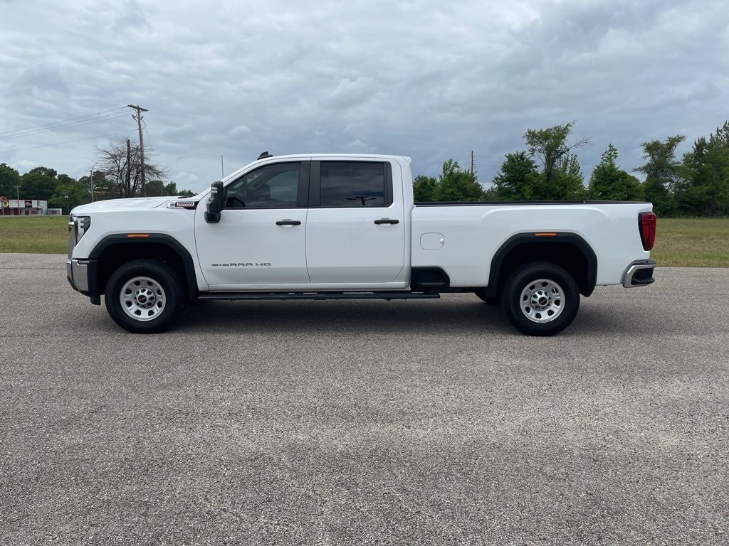 2024 GMC Sierra 2500HD Pro