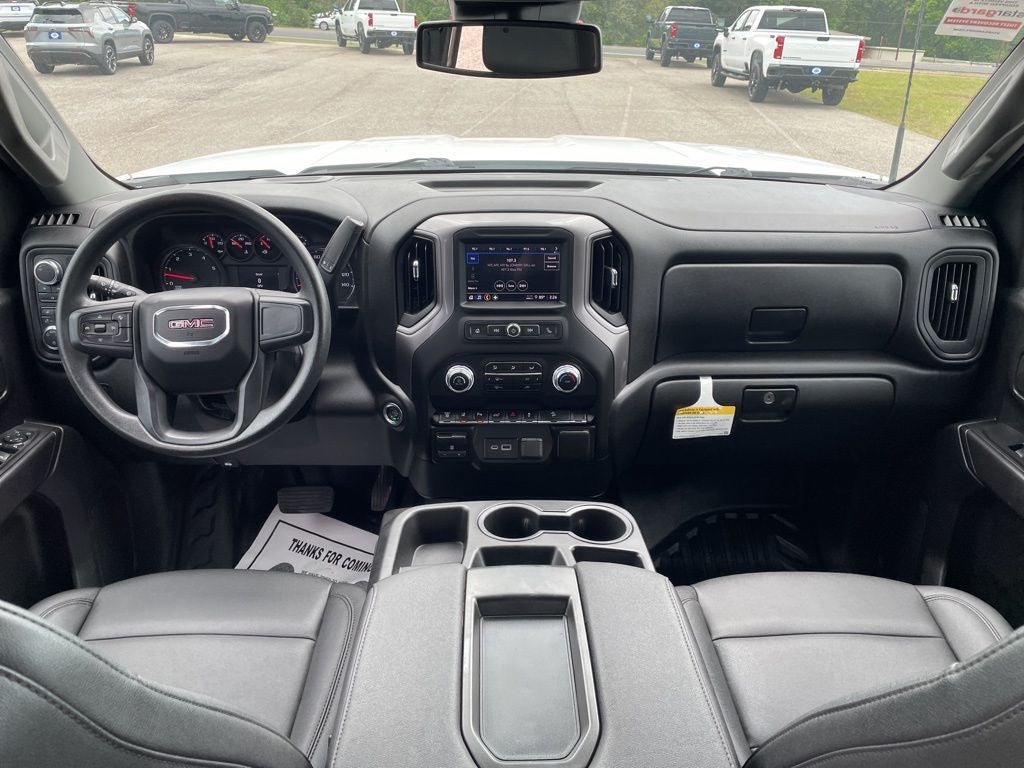 2024 GMC Sierra 2500HD Pro