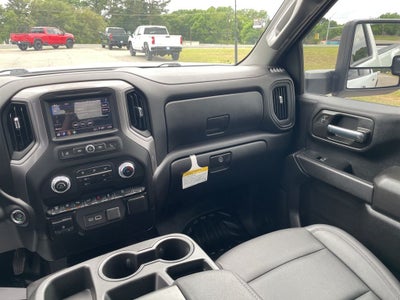 2024 GMC Sierra 2500HD Pro
