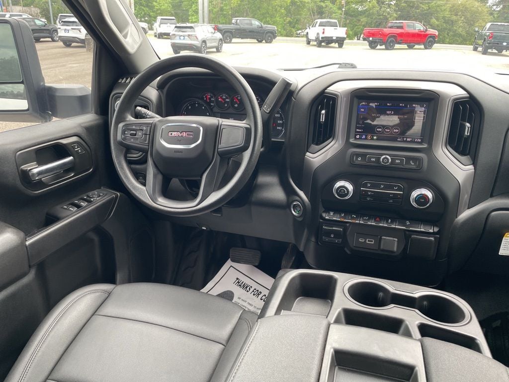 2024 GMC Sierra 2500HD Pro