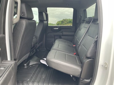 2024 GMC Sierra 2500HD Pro