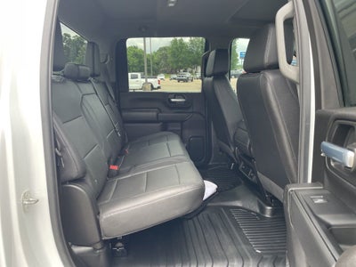 2024 GMC Sierra 2500HD Pro