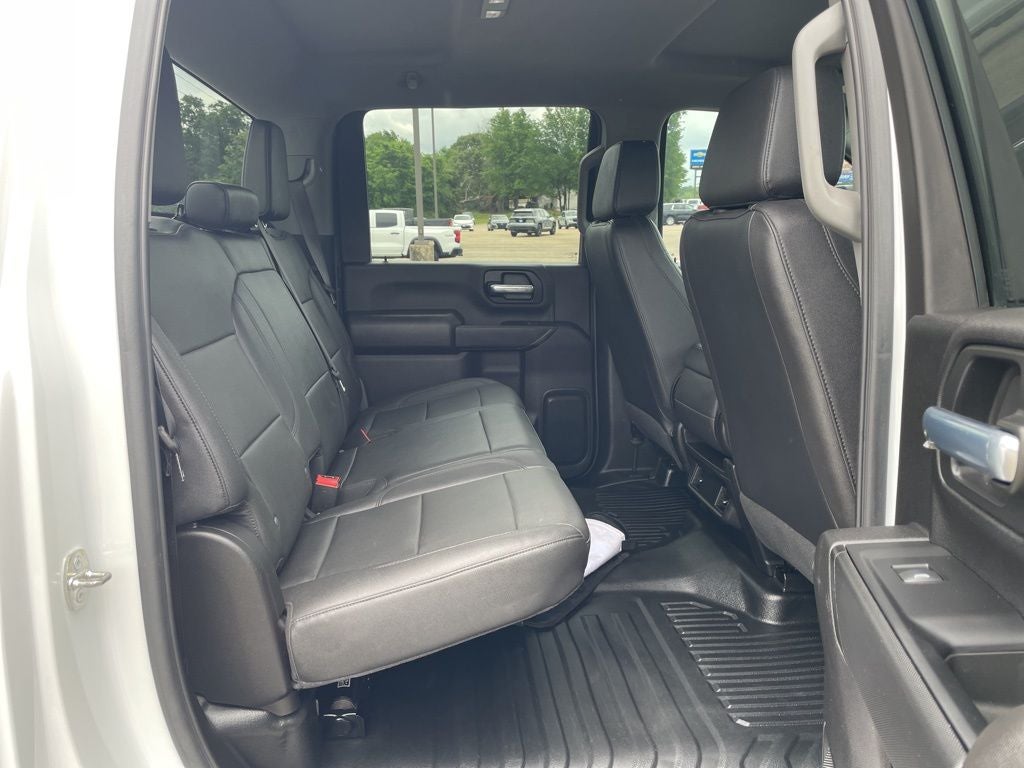 2024 GMC Sierra 2500HD Pro
